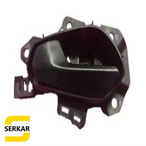 EGEA KAPI İÇ AÇMA KOLU SOL Ürün Görseli